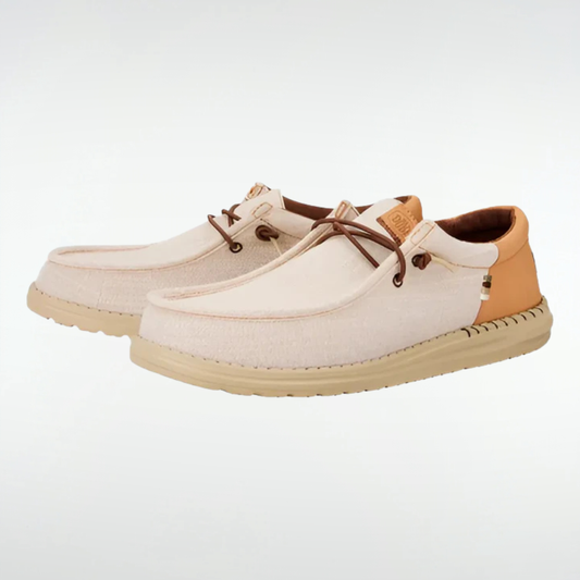 Zapatos Hey Dude Wally Funk Nylon