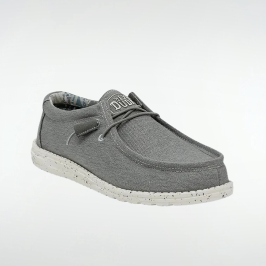 Zapatos Hey Dude Wally Stretch Canvas