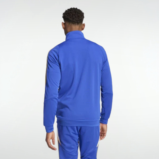 Campera Adidas Messi Pitch 2 - Azul