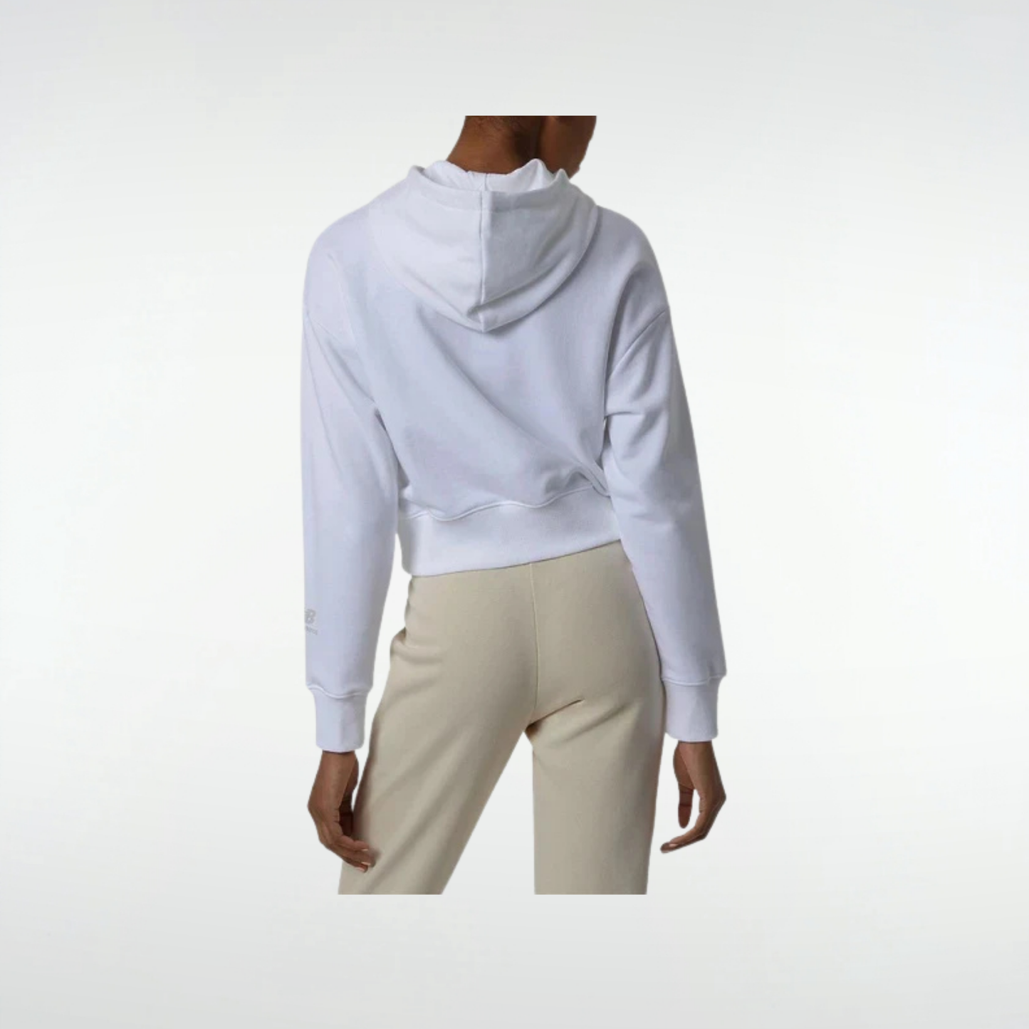 Canguro New Balance Essential Feel - Blanco