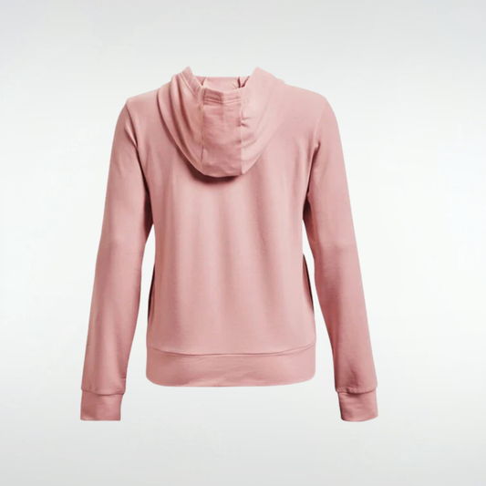 Canguro Under Armour Rival Terry - Rosa