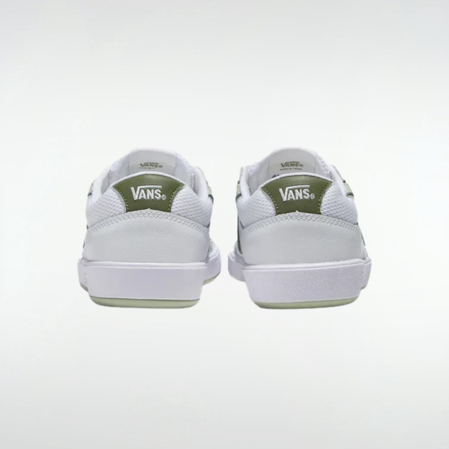 Championes Vans Ua Lowland CC - Verde