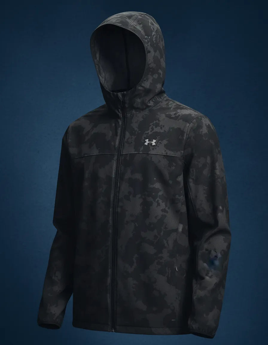 Campera Rompeviento Under Armour Vlct Pro Strm Para Hombre