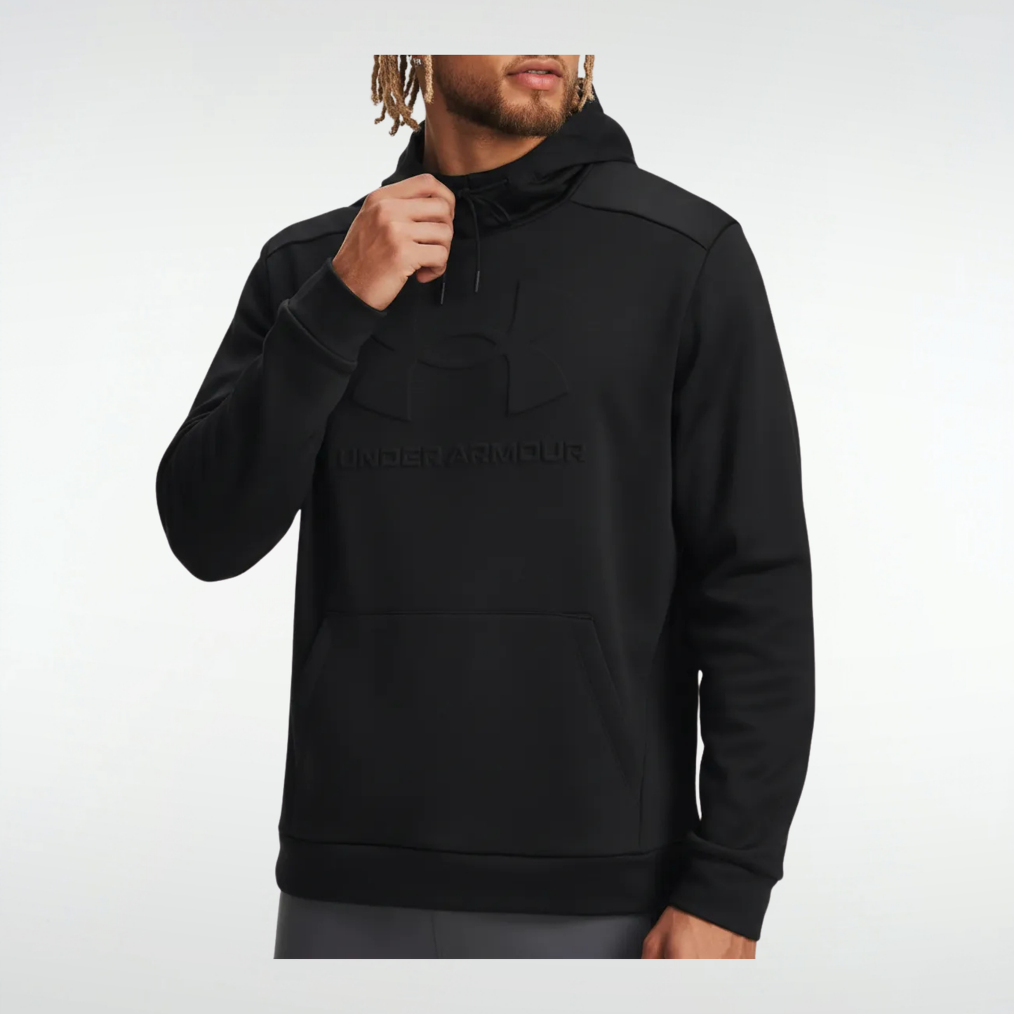 Canguro Under Armour Armour Flc Grphc Hd Para Hombre