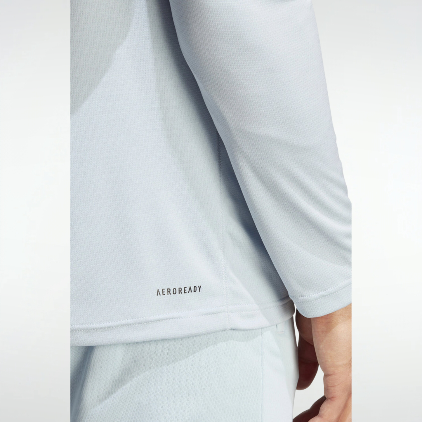Remera adidas Train Essentials - Azul