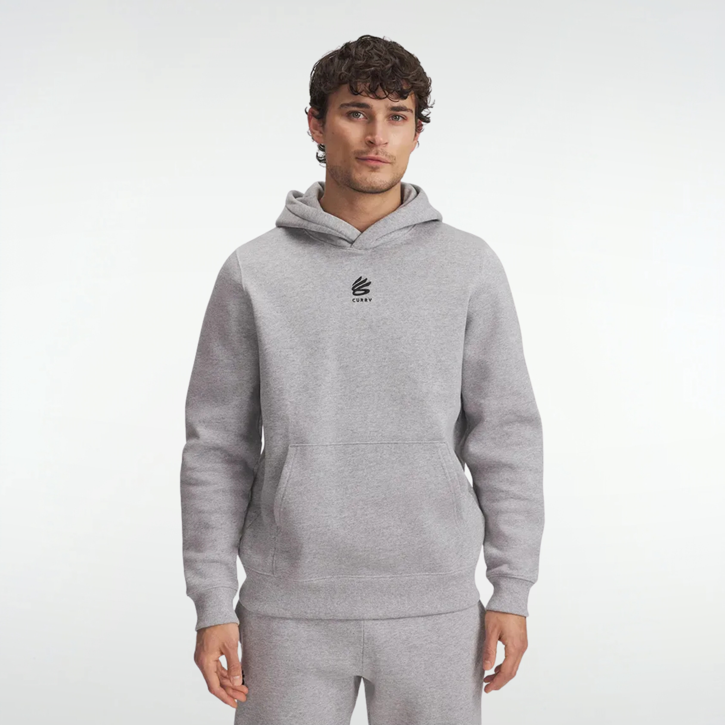 Buzo Under Armour Curry Splash Hoodie Para Hombre