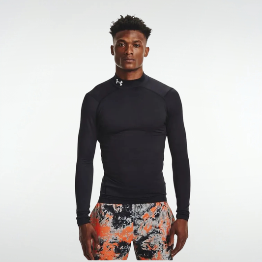 Remera Deportiva Under Armour Ua Compression Mock