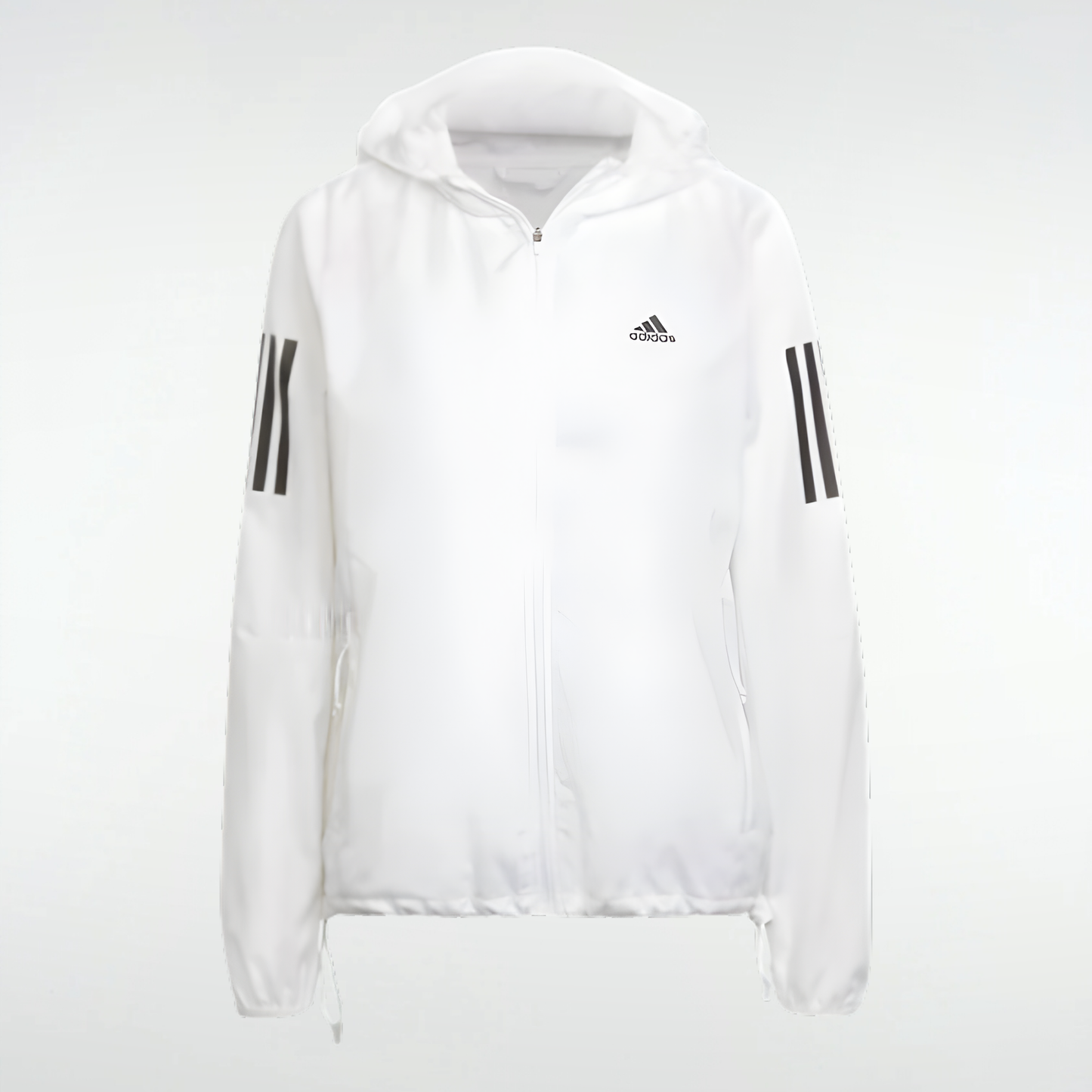 Corta Vientos Adidas Own The Run - Blanco