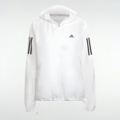 Corta Vientos Adidas Own The Run - Blanco