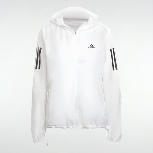 Corta Vientos Adidas Own The Run - Blanco