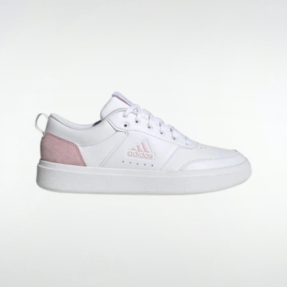 Championes Adidas Park Street - Blanco con rosado
