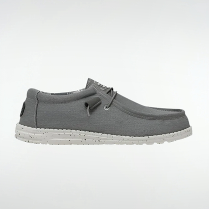Zapatos Hey Dude Wally Stretch Canvas