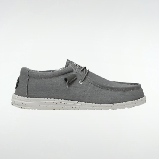 Zapatos Hey Dude Wally Stretch Canvas