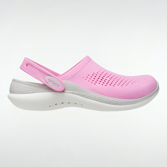 Crocs Literide™ 360 Sandalias Unisex Cómodas Y Ligeras - Rosa claro