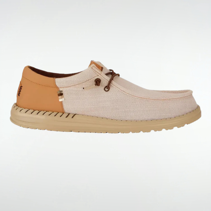 Zapatos Hey Dude Wally Funk Nylon