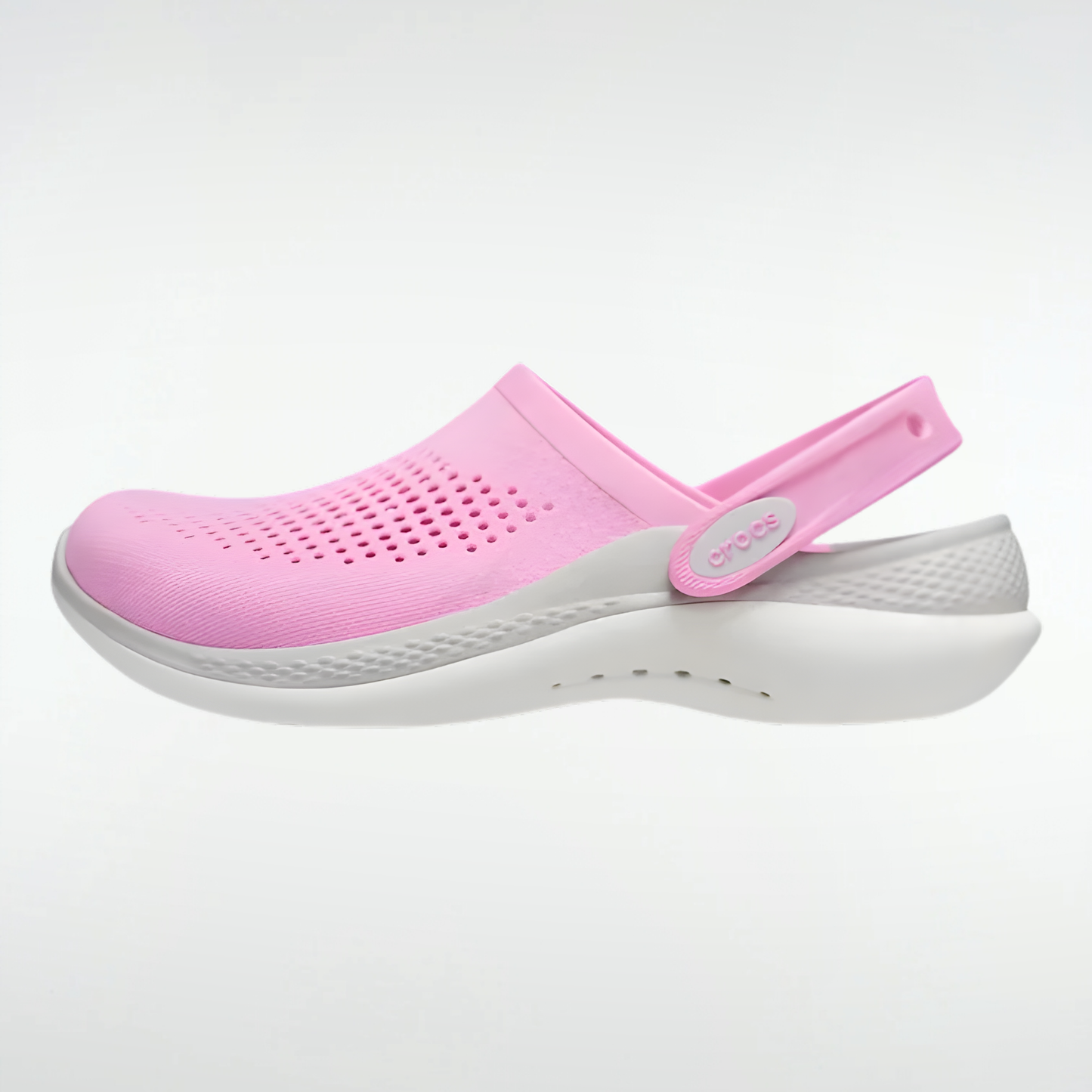 Crocs Literide™ 360 Sandalias Unisex Cómodas Y Ligeras - Rosa claro
