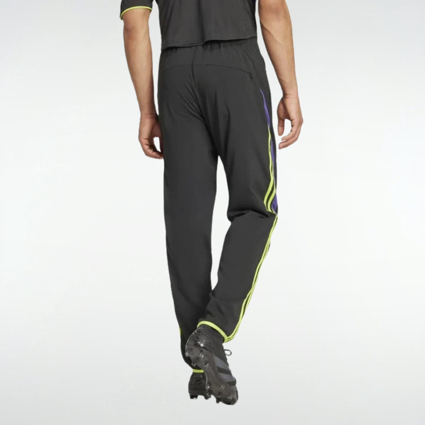 Pantalón Adidas F50 Woven - Negro