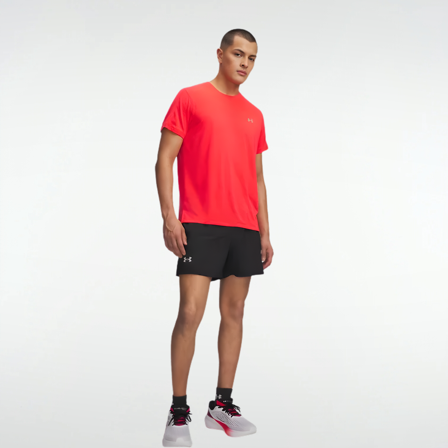 Short Deportivo Under Armour Launch Entrenamiento