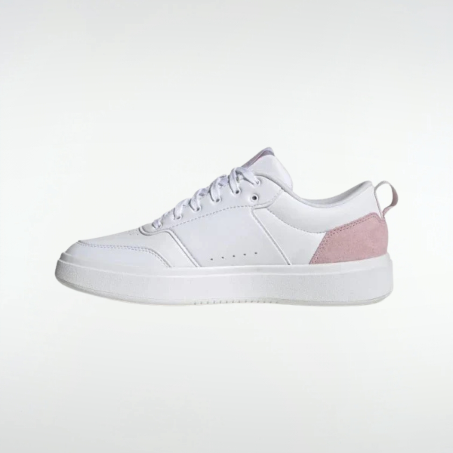 Championes Adidas Park Street - Blanco con rosado