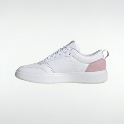 Championes Adidas Park Street - Blanco con rosado