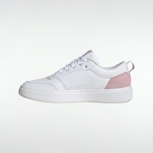 Championes Adidas Park Street - Blanco con rosado