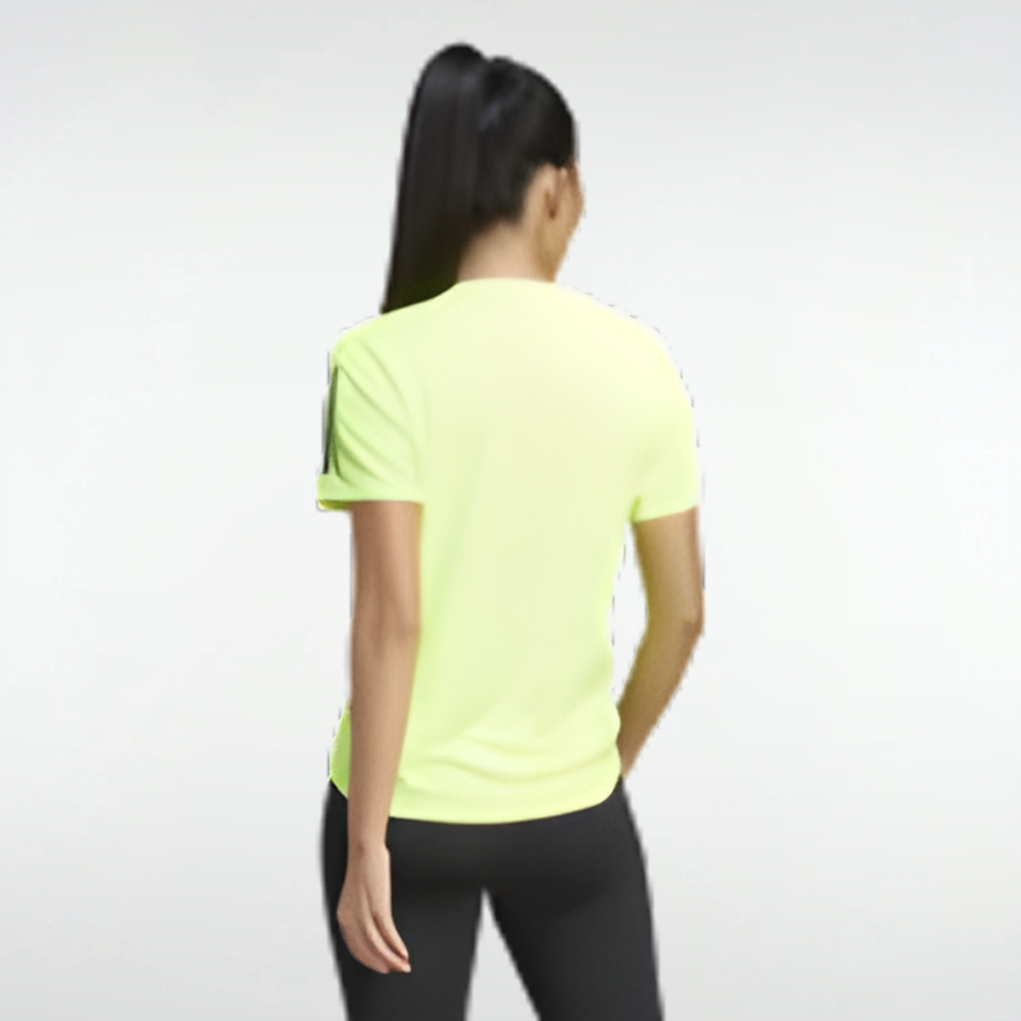 Remera Adidas Own the Run - Verde
