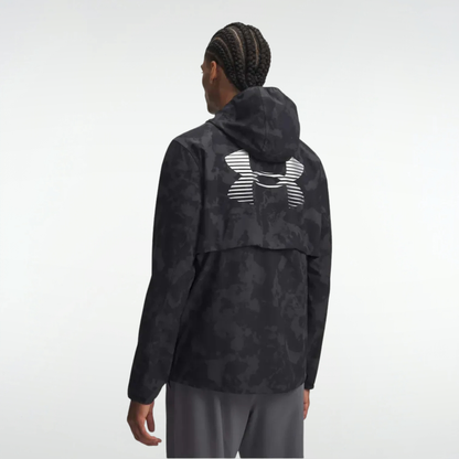 Campera Rompeviento Under Armour Vlct Pro Strm Para Hombre