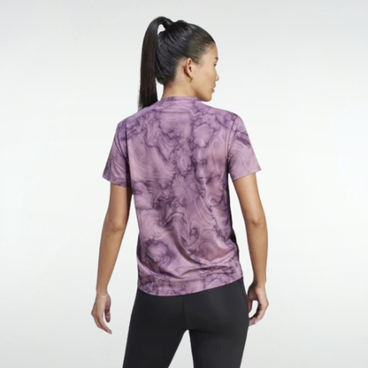 Remera Adidas Own the Run - Violeta