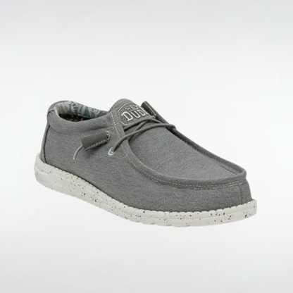 Zapatos Hey Dude Wally Stretch Canvas