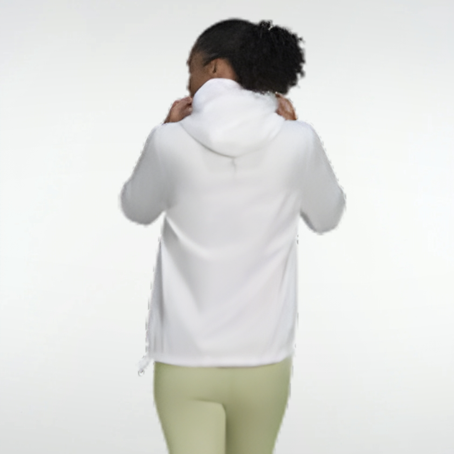 Corta Vientos Adidas Own The Run - Blanco