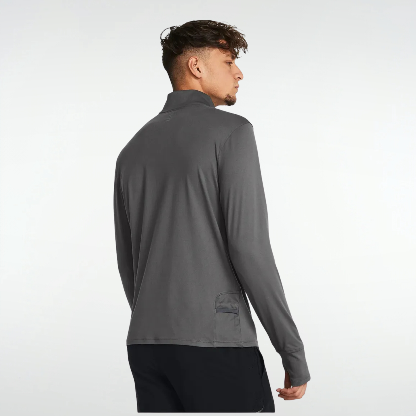 Buzo Deportivo Under Armour Qualifier Run 1/4zip