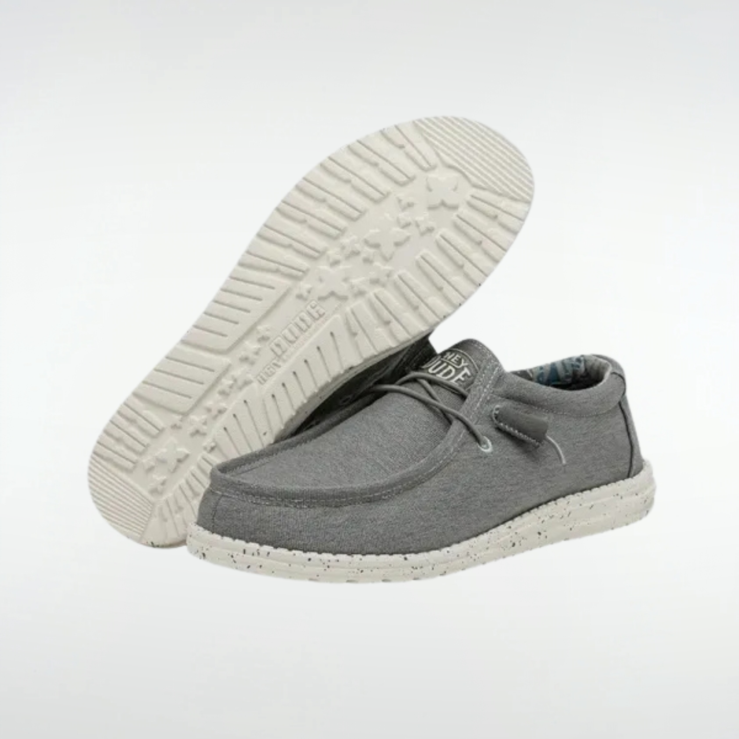 Zapatos Hey Dude Wally Stretch Canvas