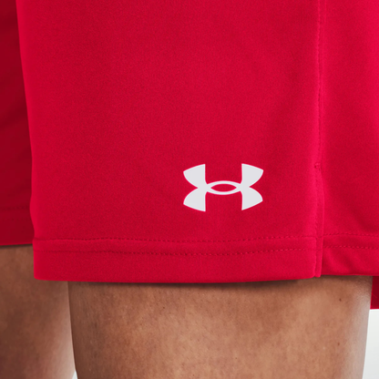 Short Under Armour Ws Golazo 3.0 Short- Rojo