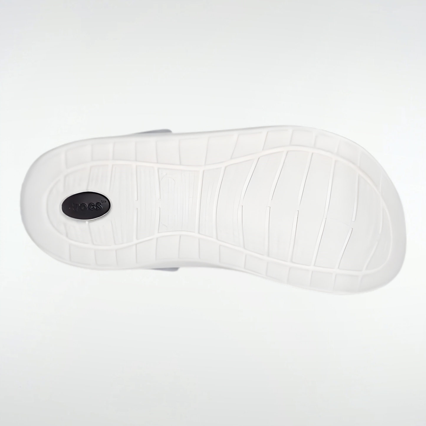 Crocs Literide™ Clog Zuecos Sandalias Championes - Gris con negro