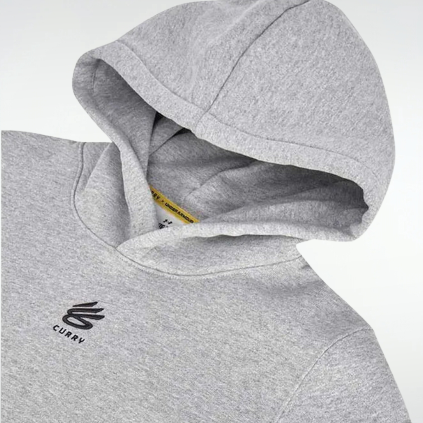 Buzo Under Armour Curry Splash Hoodie Para Hombre