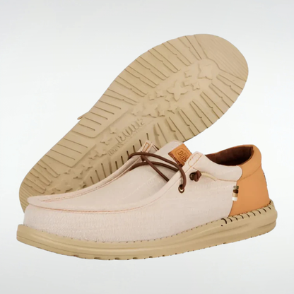 Zapatos Hey Dude Wally Funk Nylon
