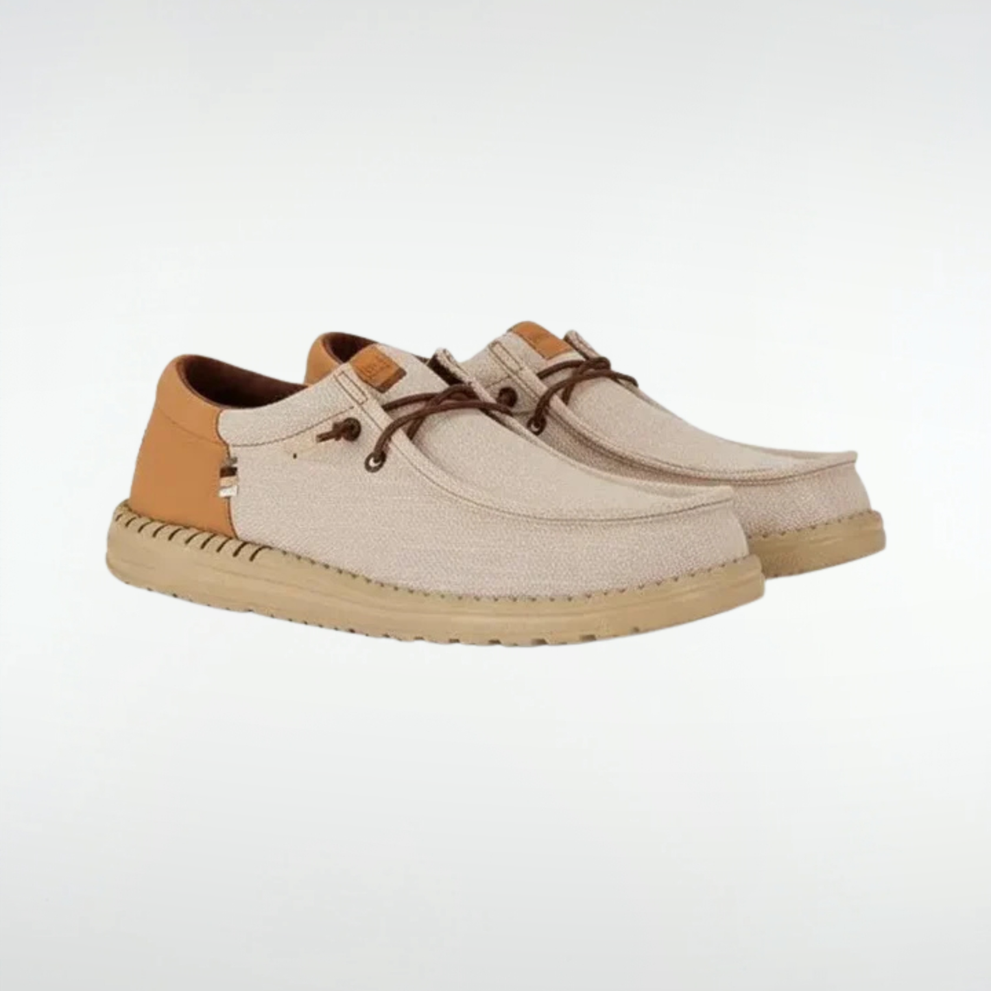 Zapatos Hey Dude Wally Funk Nylon