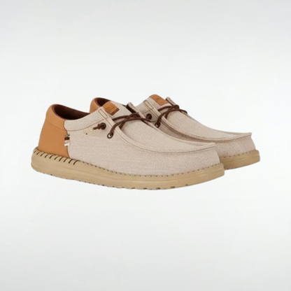 Zapatos Hey Dude Wally Funk Nylon