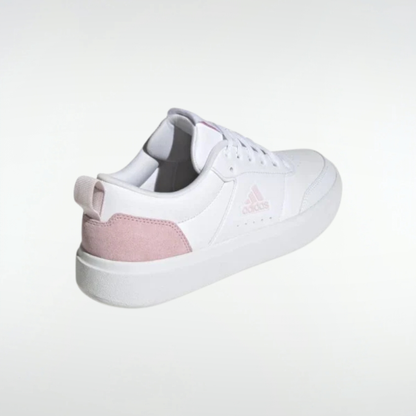 Championes Adidas Park Street - Blanco con rosado