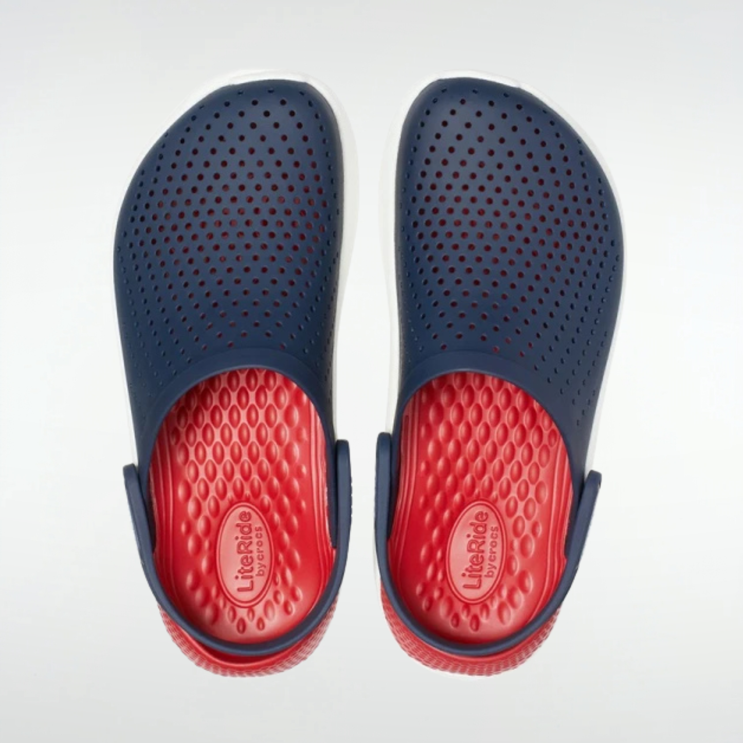 Crocs Literide Clog Zuecos Sandalias Championes