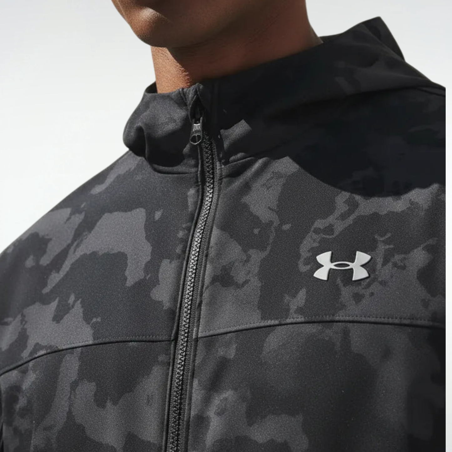 Campera Rompeviento Under Armour Vlct Pro Strm Para Hombre