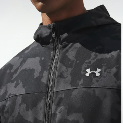 Campera Rompeviento Under Armour Vlct Pro Strm Para Hombre