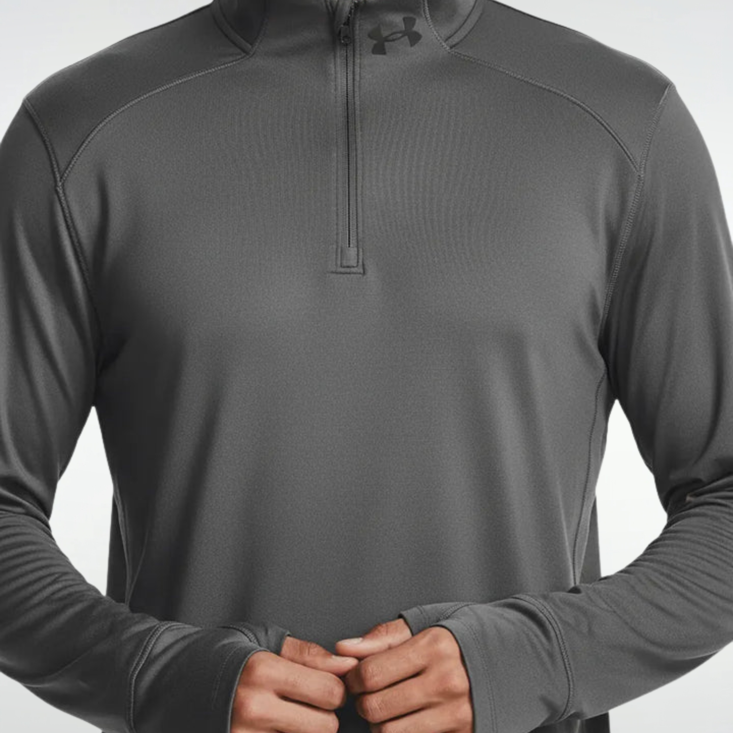 Buzo Deportivo Under Armour Qualifier Run 1/4zip