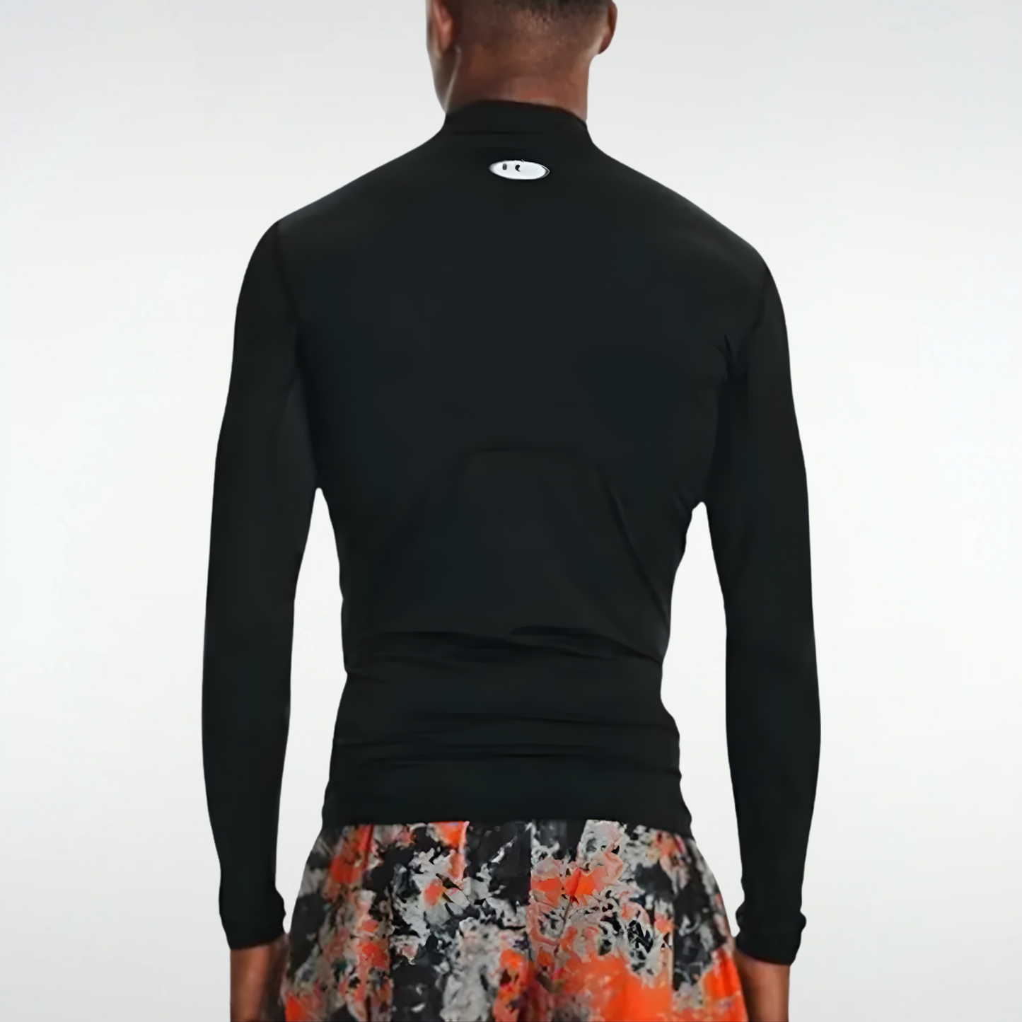 Remera Deportiva Under Armour Ua Compression Mock