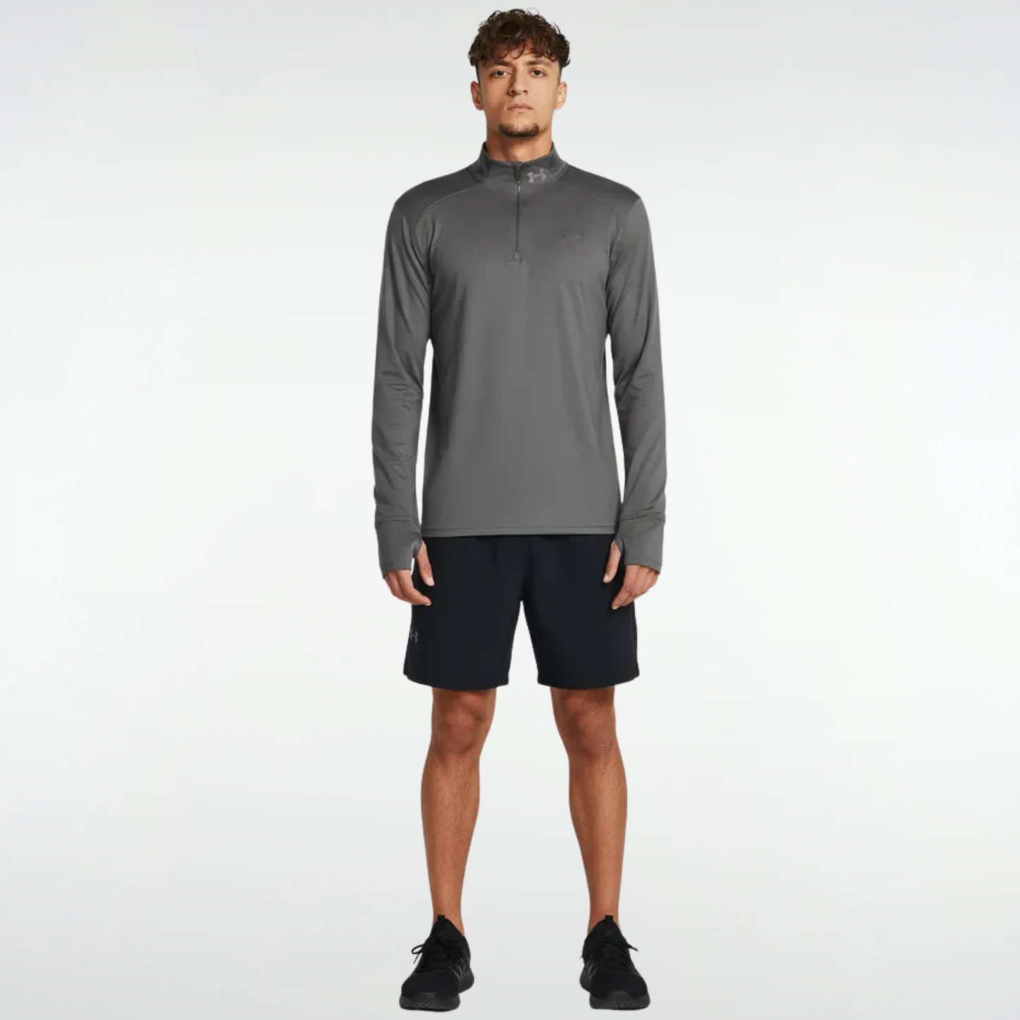Buzo Deportivo Under Armour Qualifier Run 1/4zip