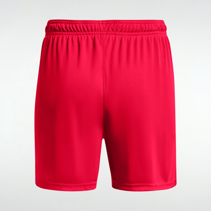 Short Under Armour Ws Golazo 3.0 Short- Rojo