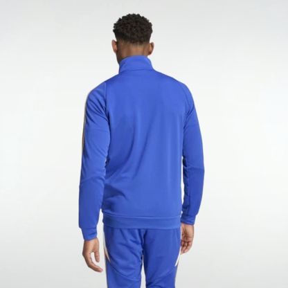 Campera Adidas Messi Pitch 2 - Azul