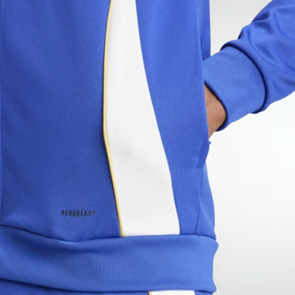 Campera Adidas Messi Pitch 2 - Azul