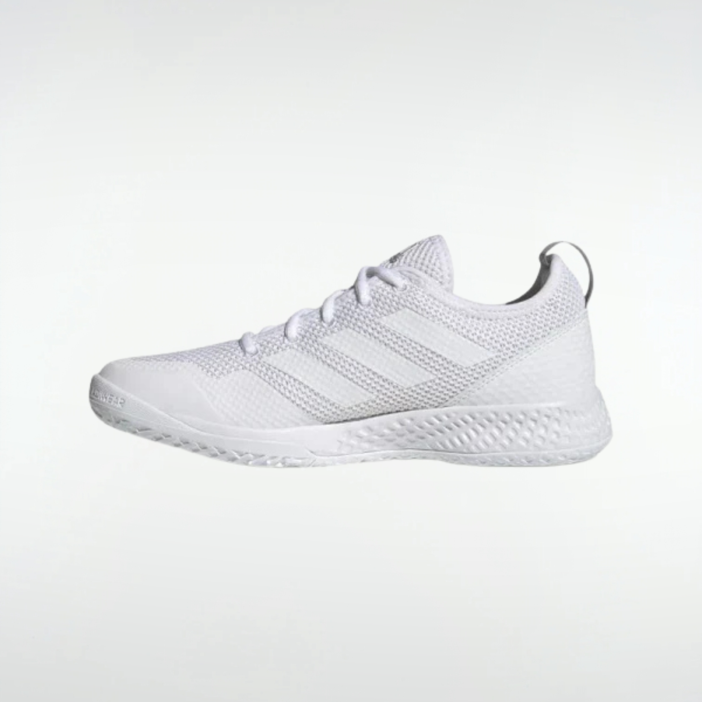 Championes Adidas Courtflash Tenis - Blanco