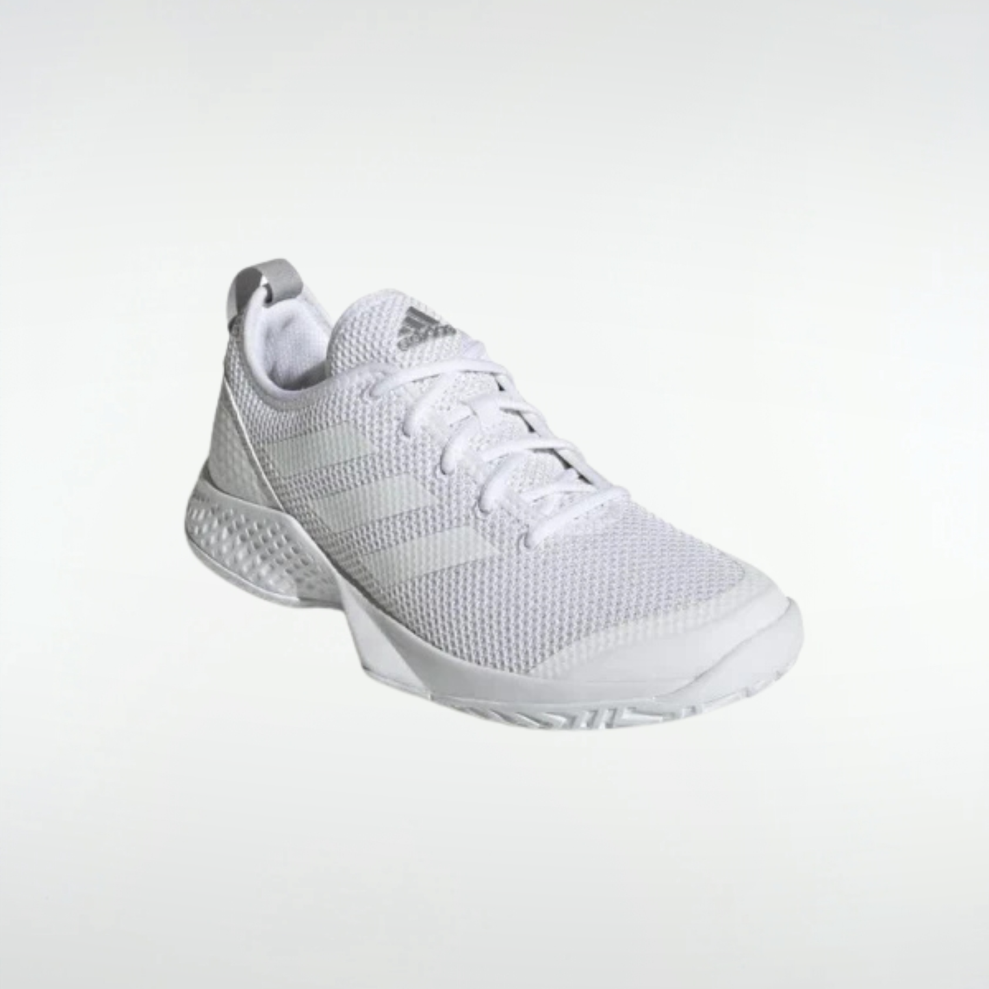 Championes Adidas Courtflash Tenis - Blanco